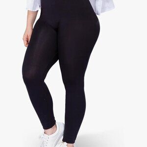 New Without Tags Empetua by Shapermint Black Leggings for Women - Size: XL